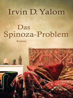 cover image of Das Spinoza-Problem